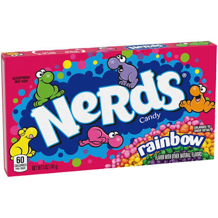 Nerds (WM Dual)-10pc